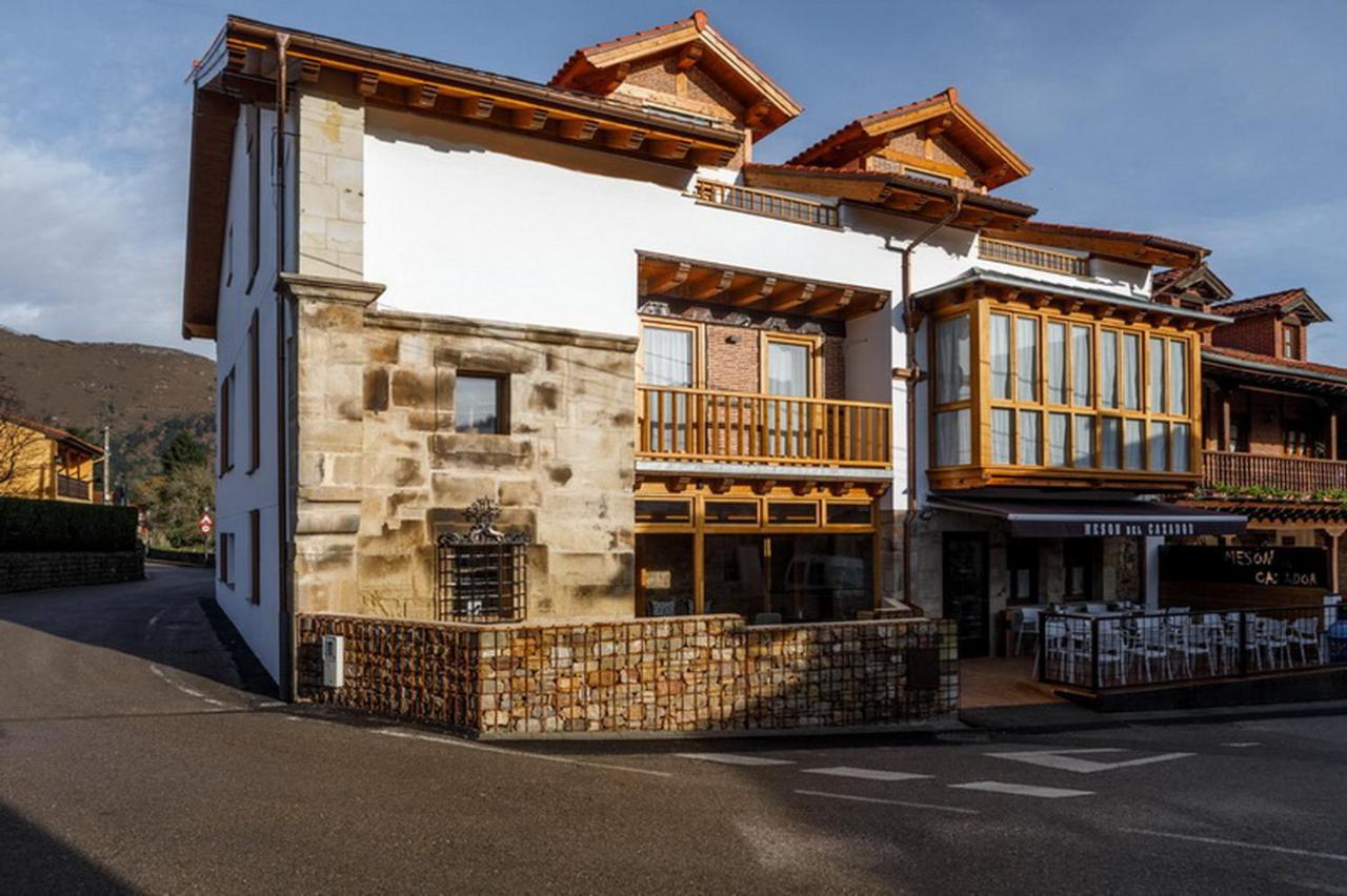 Posada Rural Fuente Juliana Barrio de Arriba المظهر الخارجي الصورة